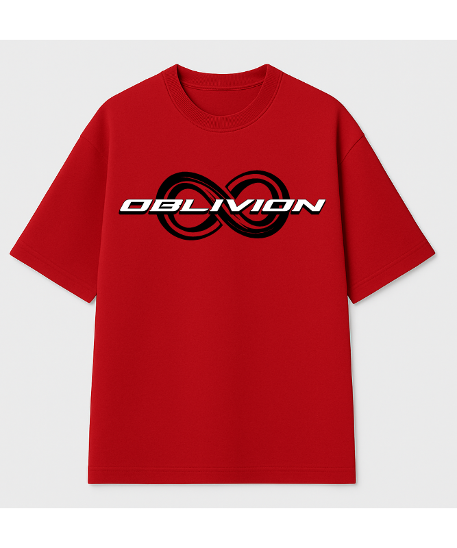 T-shirt Red