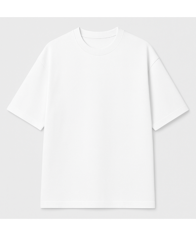 Sakura surf Oversized graphic tee