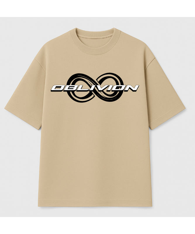 T-shirt Beige
