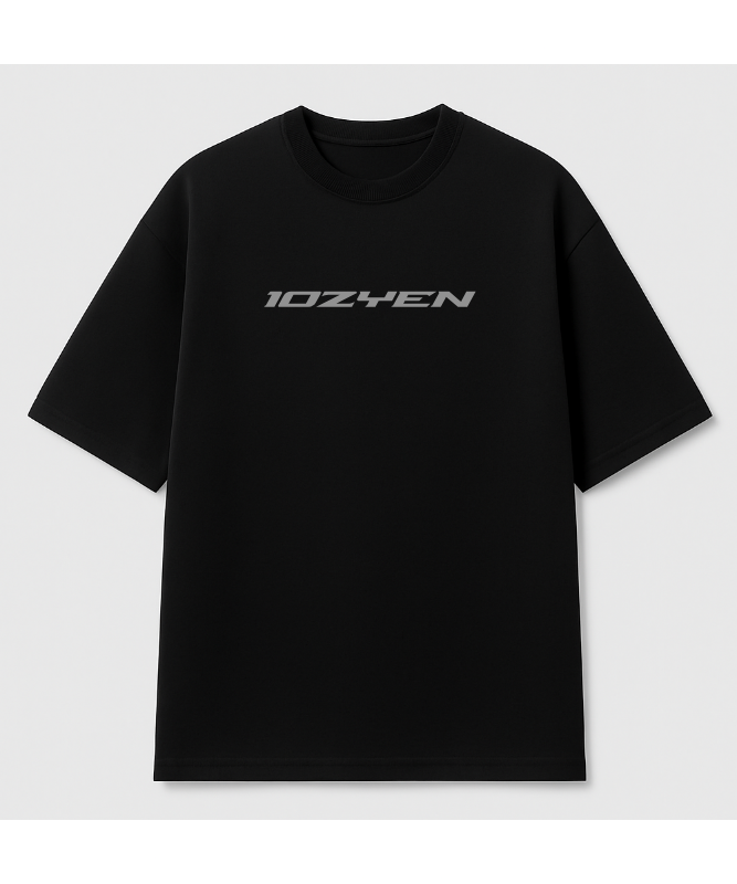 Faster than angel Oversized graphic tee