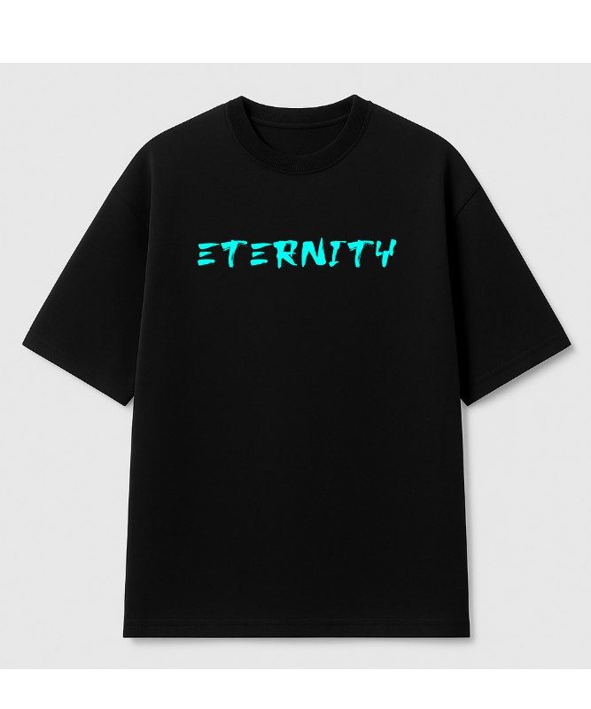 Phoenix Oversized graphic tee